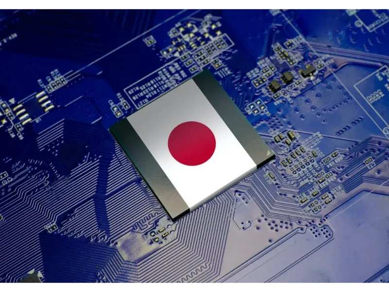Asiatische Chip-Hersteller expandieren nach Japan
