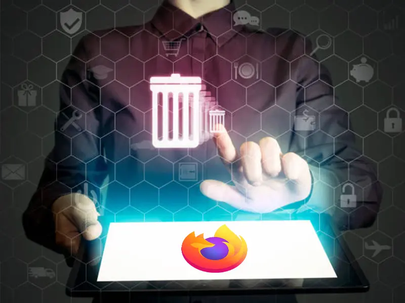 Mozillas neuer Dienst löscht Ihre Daten aus dem Web