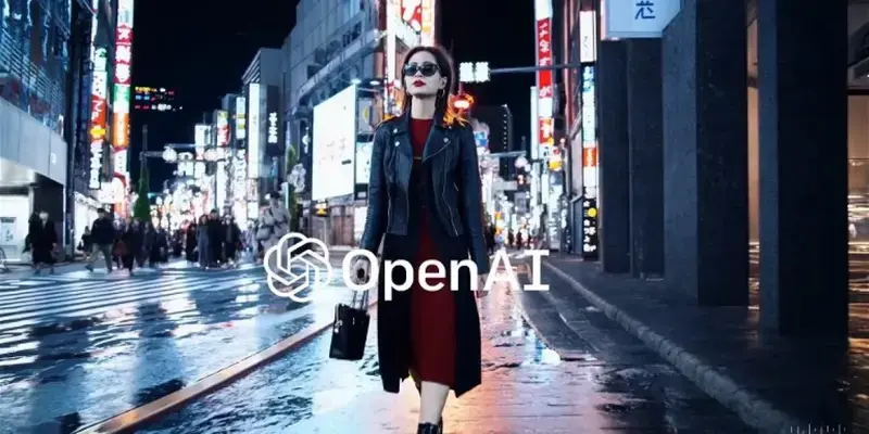 OpenAI enthüllt Sora: ein beeindruckendes generatives Videomodell