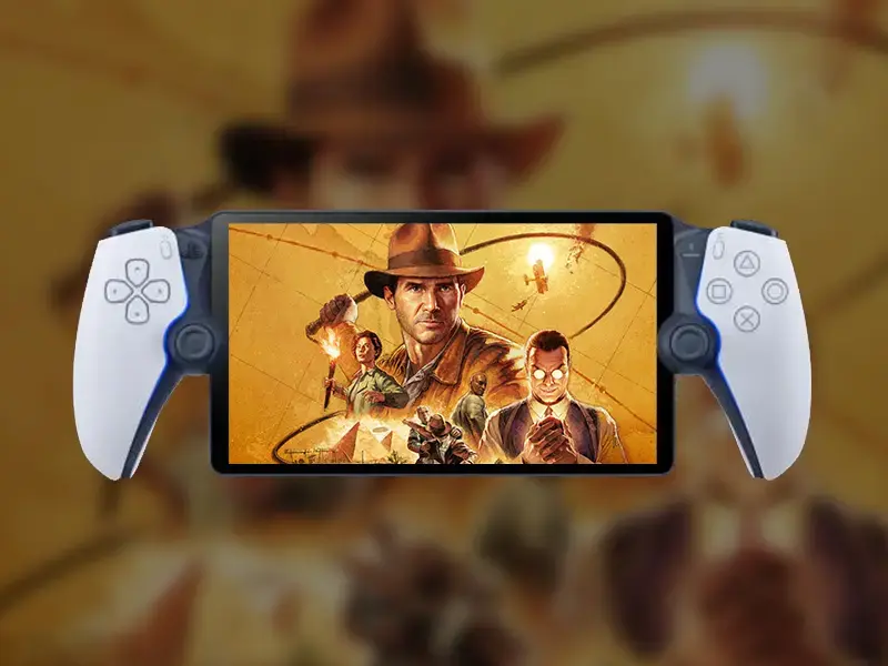 أخبار: مايكروسوفت تدرس إطلاق Indiana Jones على PS5