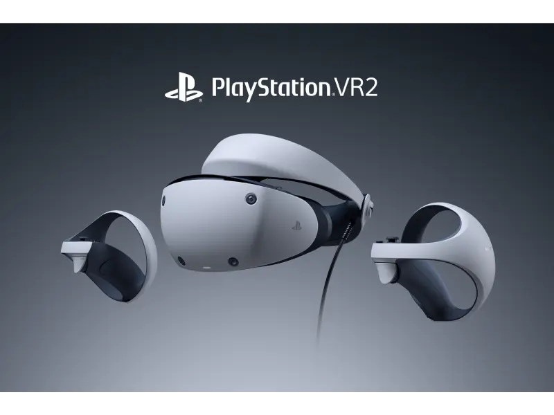 索尼 PS VR2 头显将于今年支持 PC 游戏