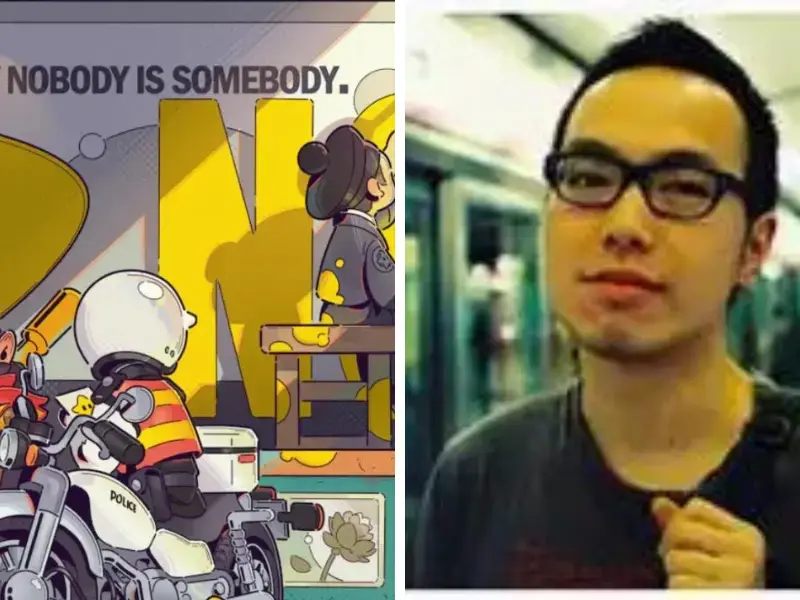 9GAG-CEO Chan kauft Nobody-NFT für 47.000 Dollar, das 24 Stunden später 1.450 Dollar wert ist