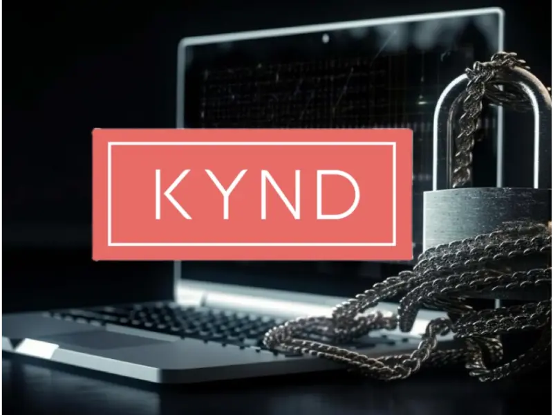 KYND kündigt bedeutende Investition für Cybersicherheitslösungen an
