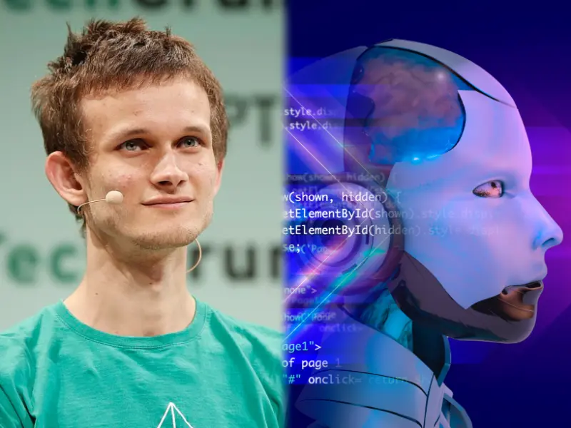 Ethereum-Mitbegründer Vitalik Buterin begeistert von KI für Code-Tests