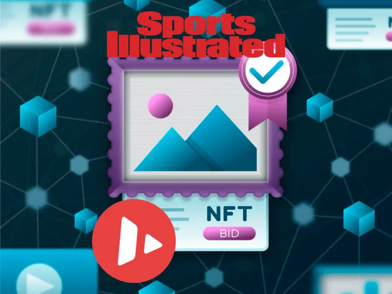 Sports Illustrated、NFT チケットを Avalanche ブロックチェーンに移行