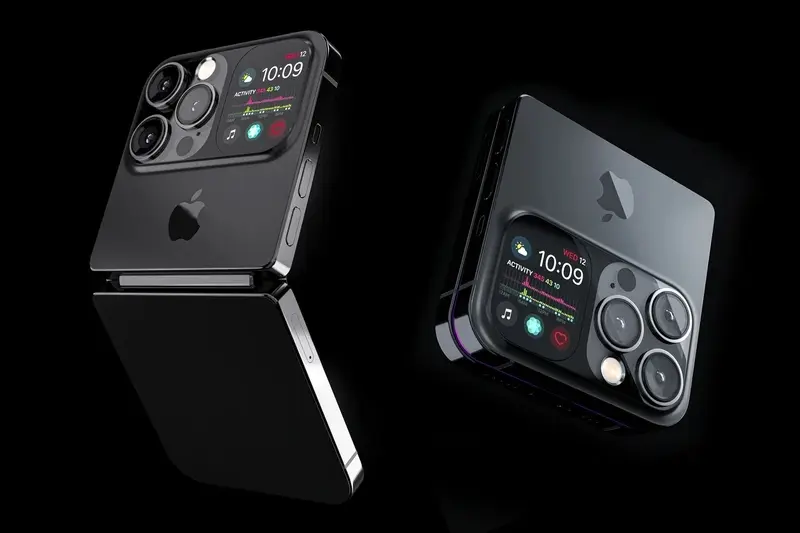 Apple、折りたたみ iPhone を現在も積極的に開発中