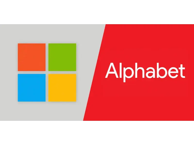 Investoren bestrafen Microsoft und Alphabet, während KI enttäuscht