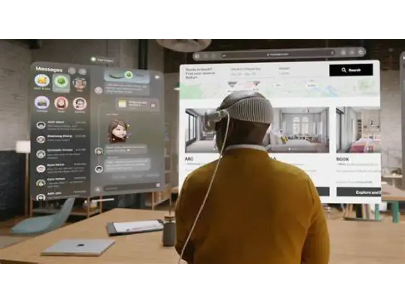 Der Anbruch einer neuen VR-Ära: Apple Vision Pro jetzt erhältlich