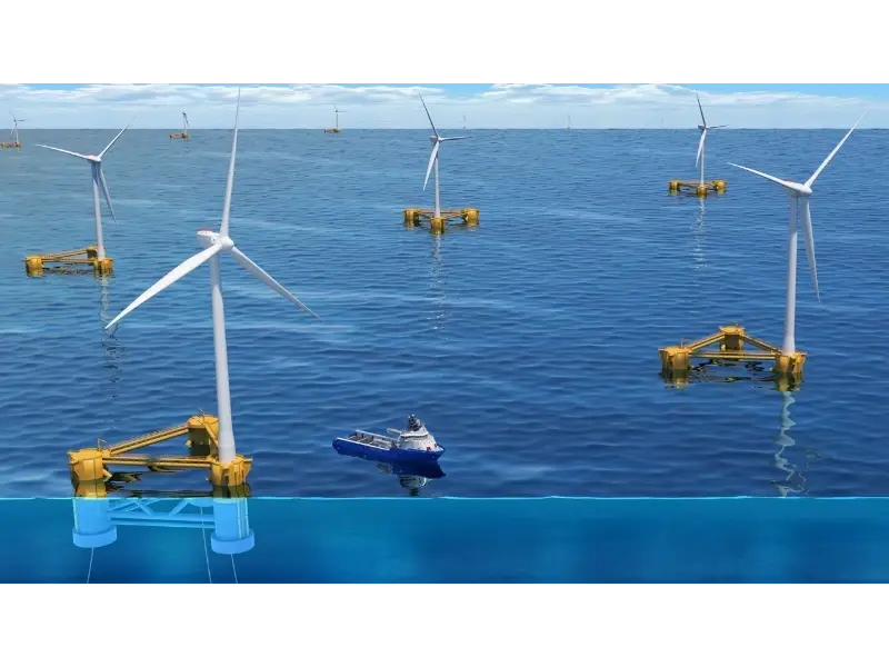 許認可の改善が EU の 2030 年風力発電目標を射程圏内に