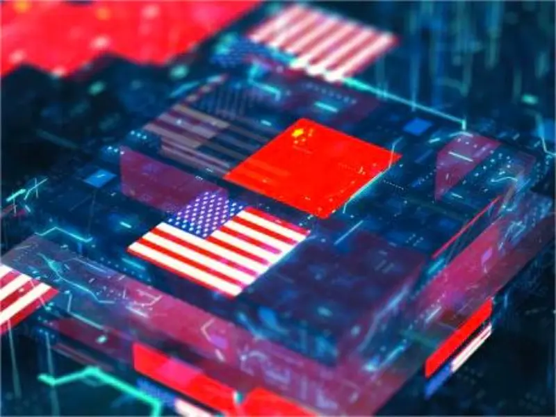 Die USA erstellen eine Liste chinesischer Chipfabriken, die keine Technologie erhalten dürfen