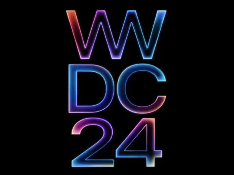Worldwide Developer Conference (WWDC) 2024 أُعلن عنها في 10 يونيو