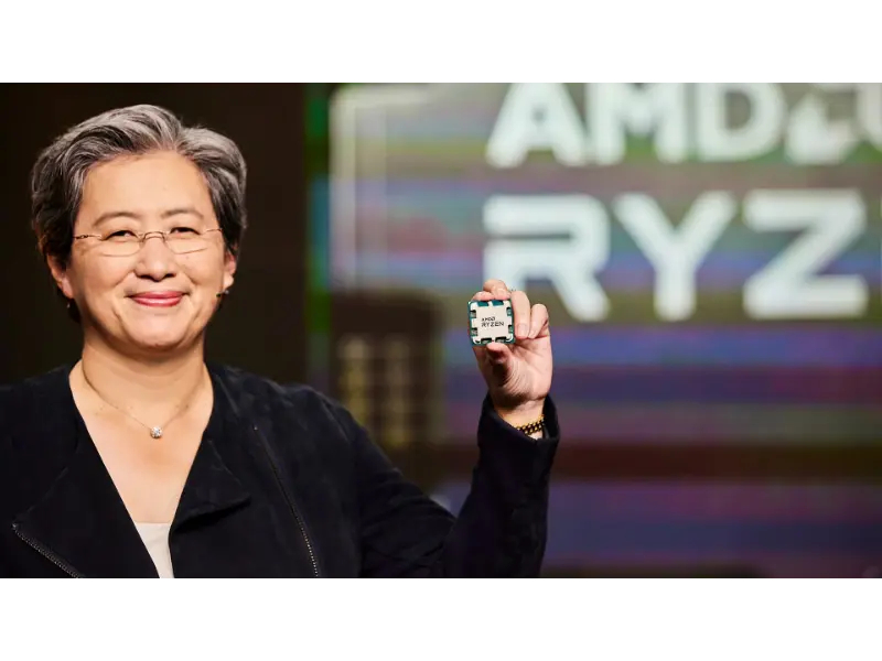 قيمة AMD السوقية تتجاوز 300 مليار دولار لأول مرة