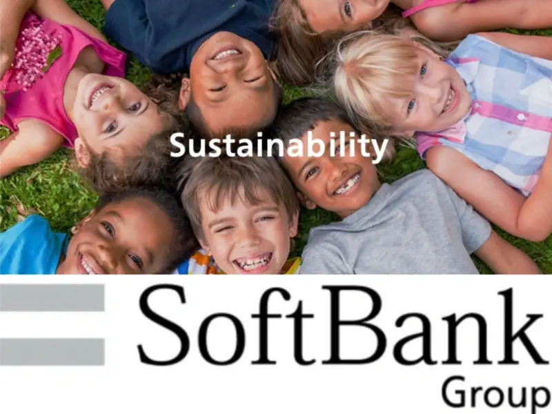 SoftBank تحظى بالتقدير لريادتها في الاستدامة من قبل S&P Global