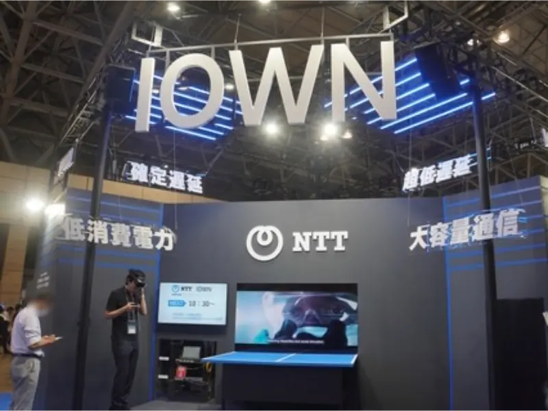 NTT: IOWN durch photonisch-elektronische Konvergenz angetrieben