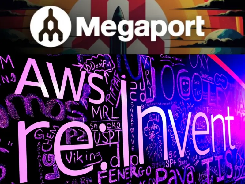 Megaports 5 Technologieprognosen für 2024