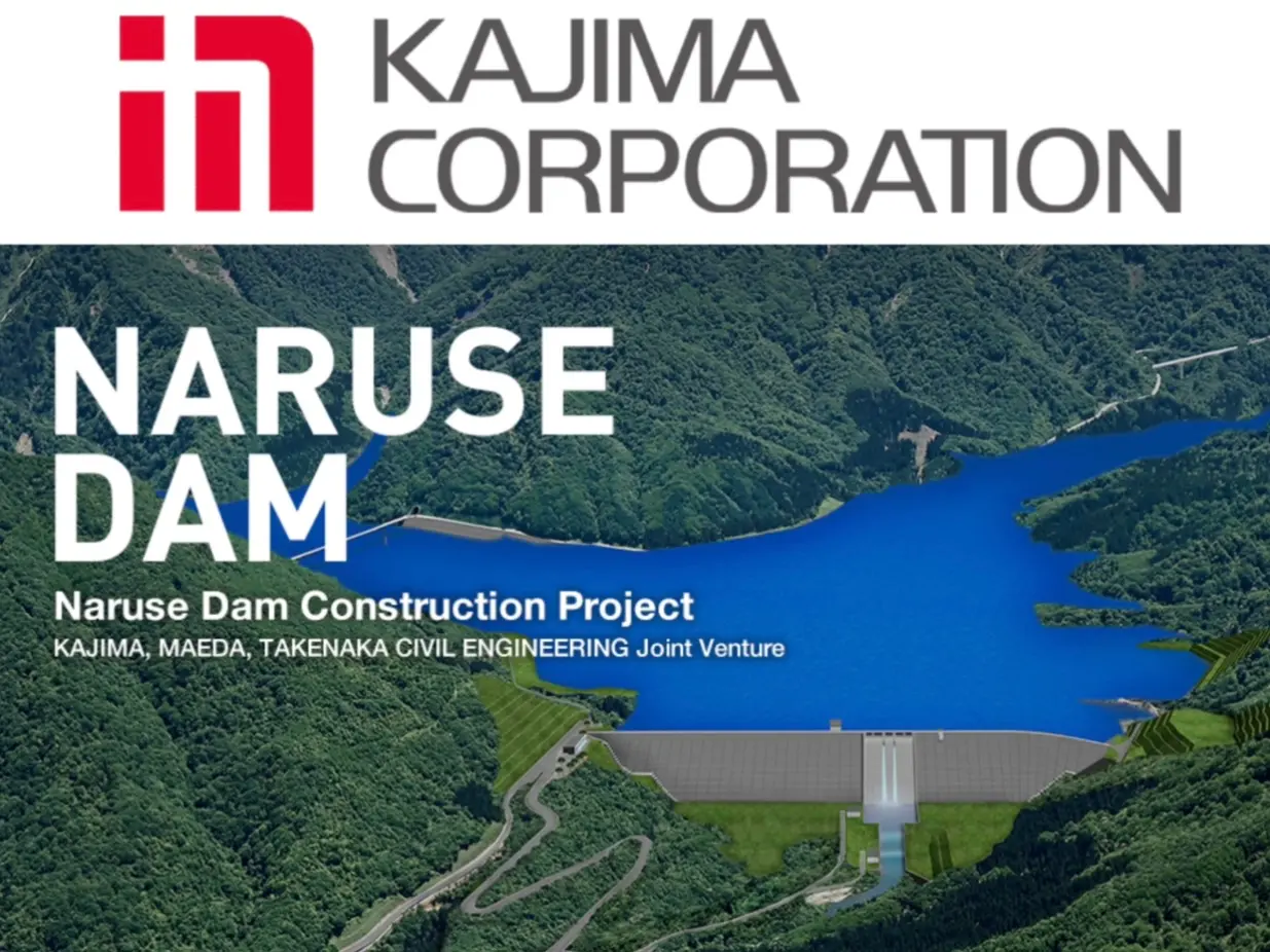 Maravillas no tripuladas: Japón prueba la automatización completa en la construcción de presas