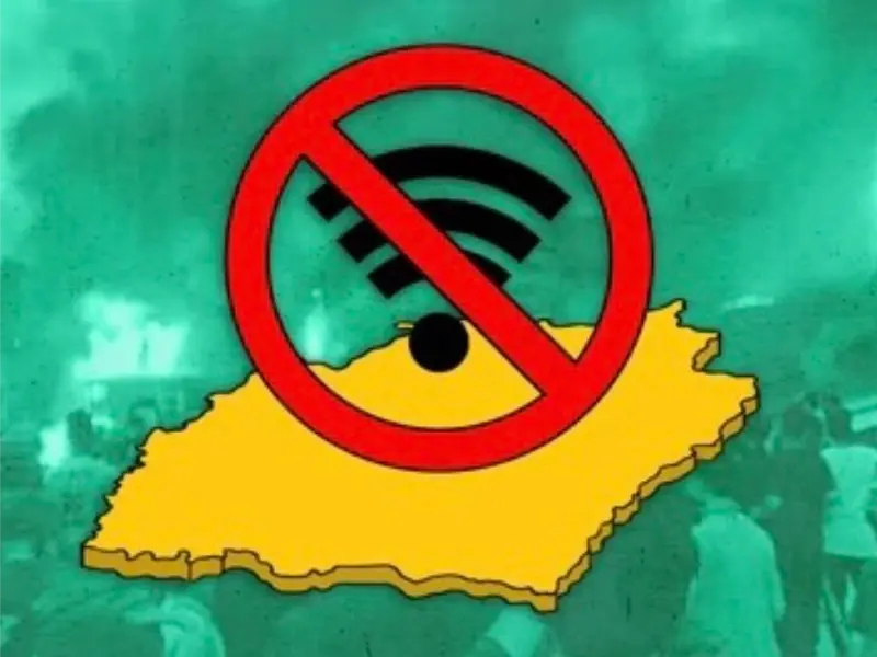 Die längste Internetabschaltung der Welt: Wie sie in Manipur Chaos anrichtete
