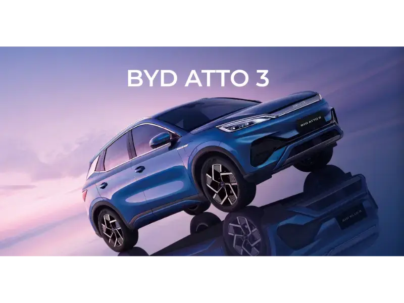 BYD と他の中国自動車メーカーが Nvidia の新型車載チップ「Drive Thor」を採用