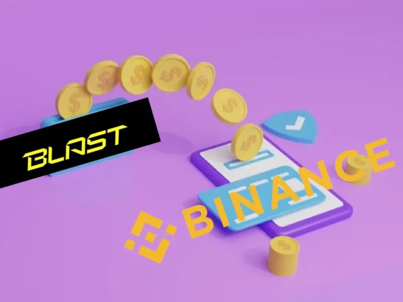 Blast Network integration expands Binance Web3 wallet features