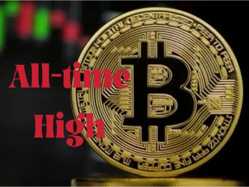 Máximo histórico de Bitcoin: Se espera que los récords se rompan a medida que BTC se acerca a $69,000
