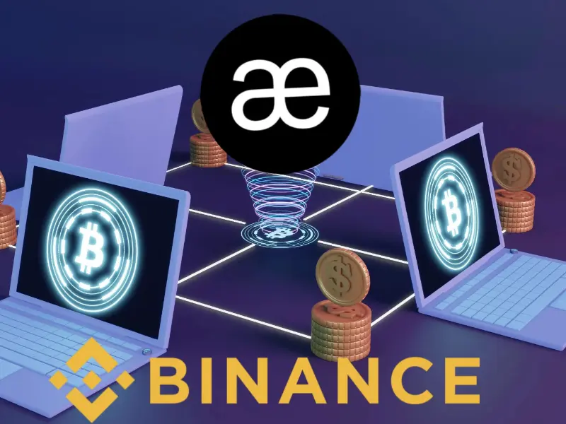 Plataforma descentralizada de negociação de derivativos AEVO junta-se à Binance
