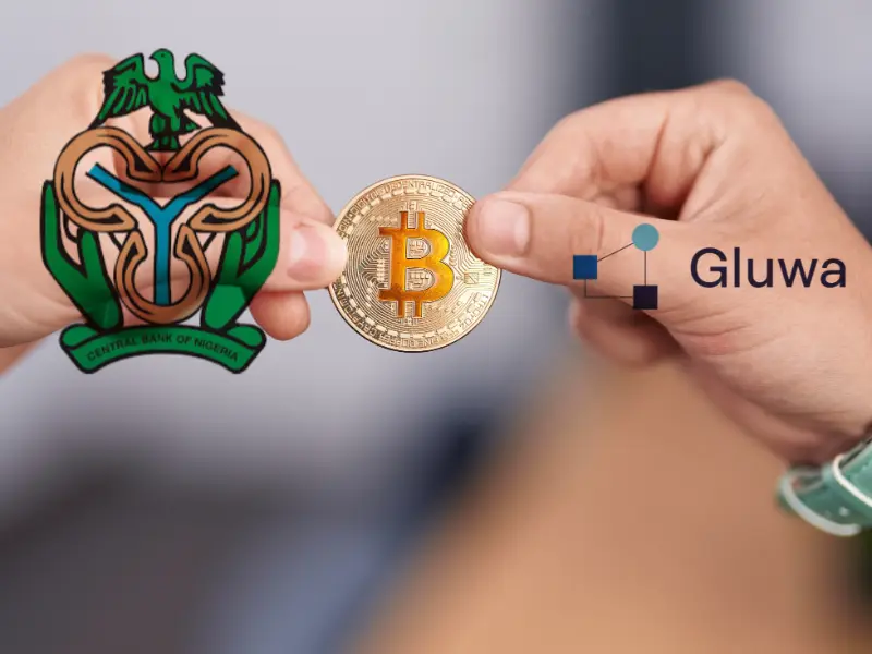 Nigerianische Zentralbank und Gluwa entwickeln eNaira-Plattform