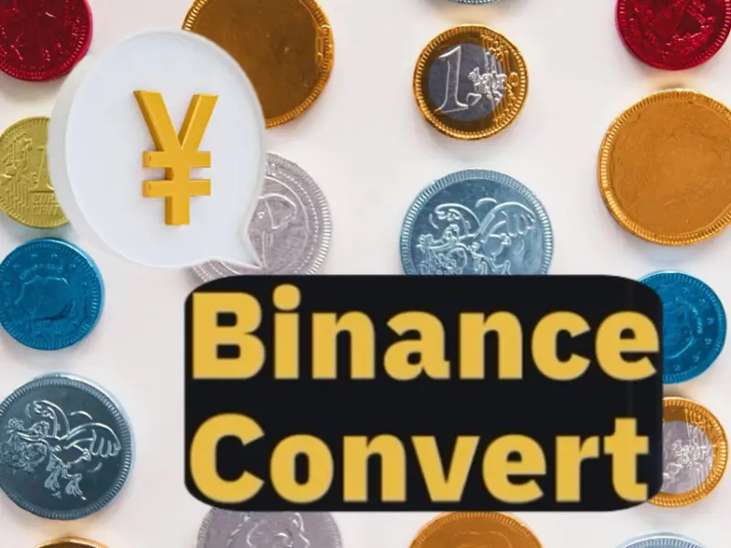 Binance تدمج الين الياباني في Binance Convert
