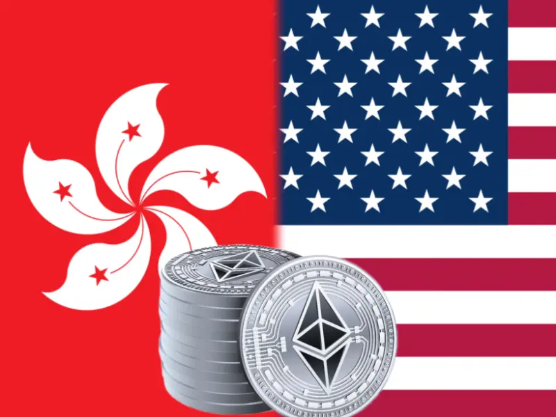 Hong Kong se prepara para lanzar ETFs de Ethereum antes que EE. UU.