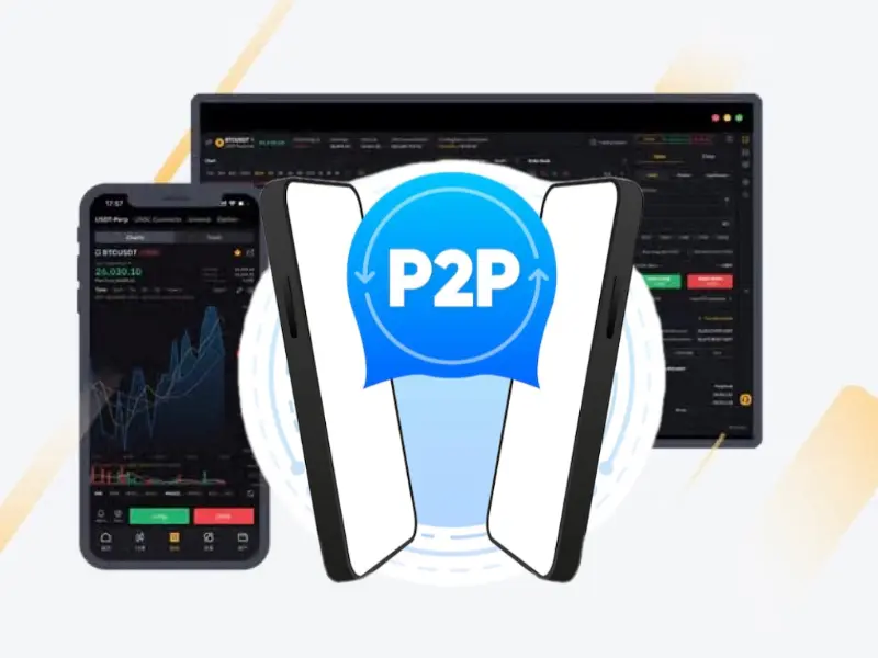 暗号資産取引所 Bybit、P2P 取引で手数料無料モデルを開始