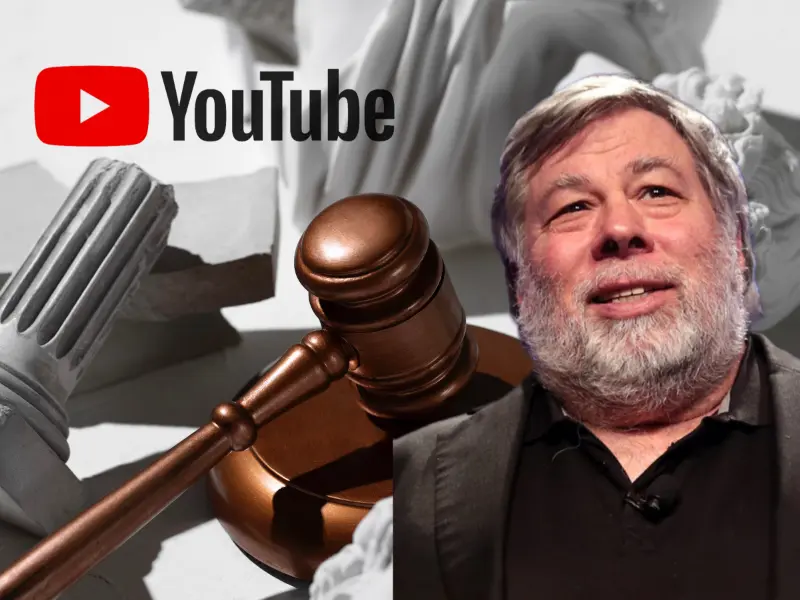 Apple-Mitbegründer Steve Wozniak gewinnt Prozess wegen gefälschtem Video gegen YouTube
