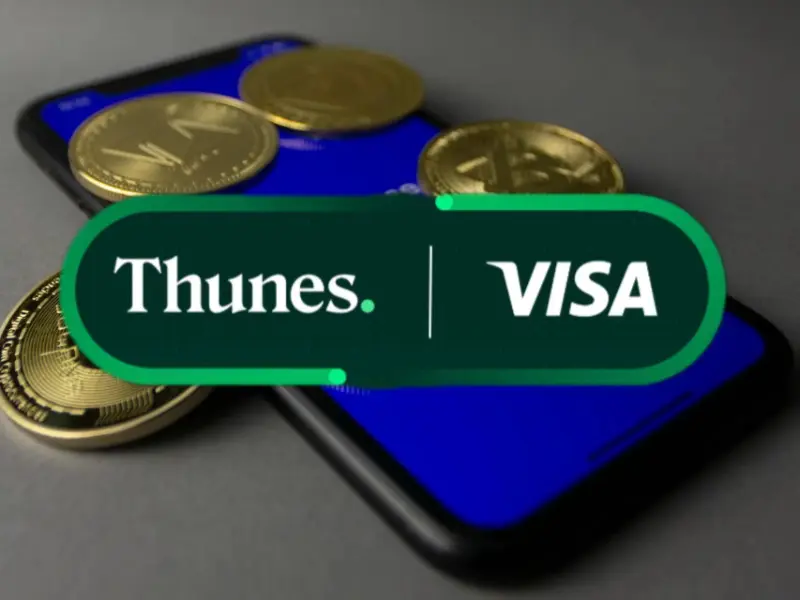 Thunes و Visa توسعان شراكة المحفظة الرقمية في آسيا وأفريقيا