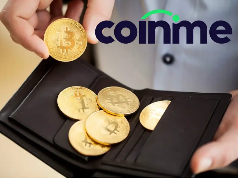 La nueva función de efectivo a cripto de Coinme simplifica las transacciones de criptomonedas