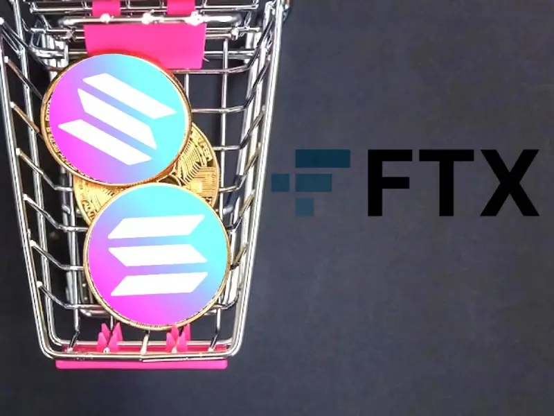 FTX、4100 万枚のソラナトークンを 68%引きで販売へ