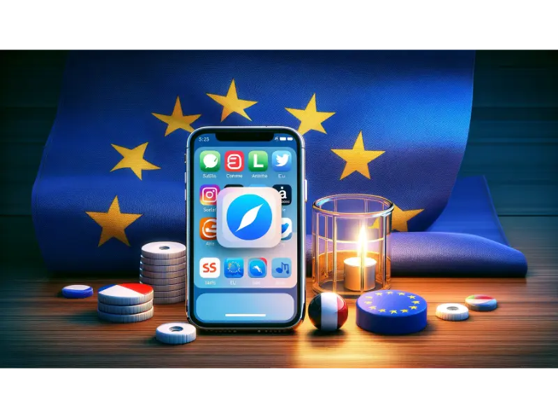 Apple permitirá a los usuarios desinstalar Safari en la UE