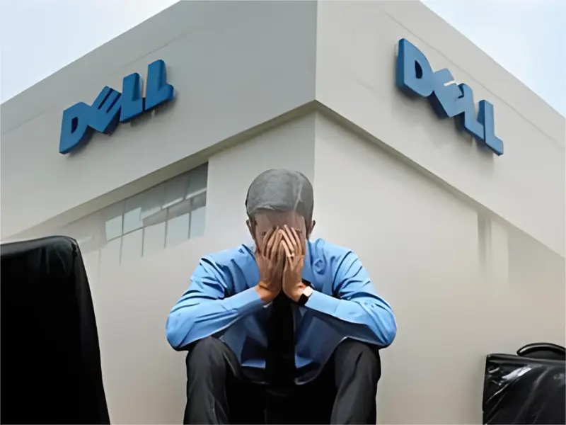 Dell: 13.000 despidos en 2023, el doble de lo declarado