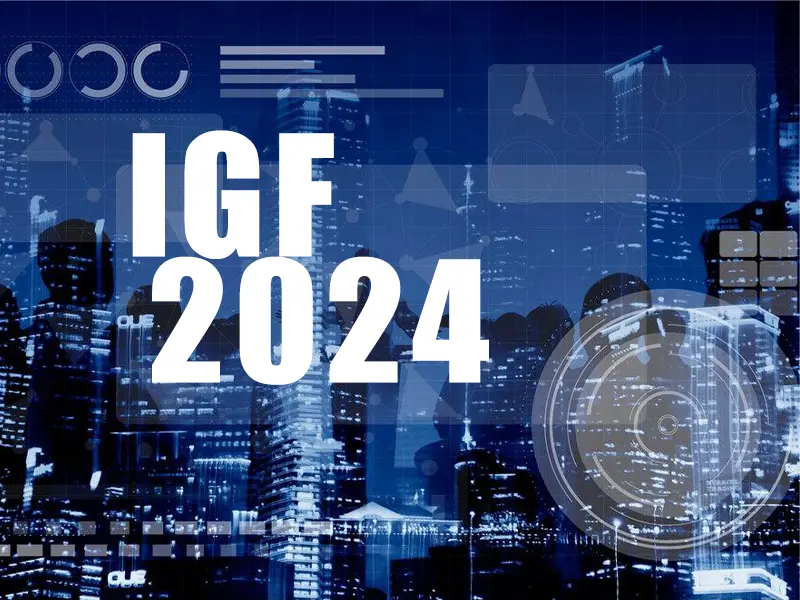 UN Internet Governance Forum to be held in Riyadh in December