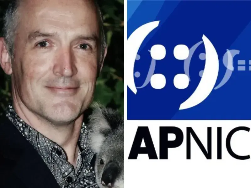 Paul Wilson tritt als Generaldirektor der APNIC zurück