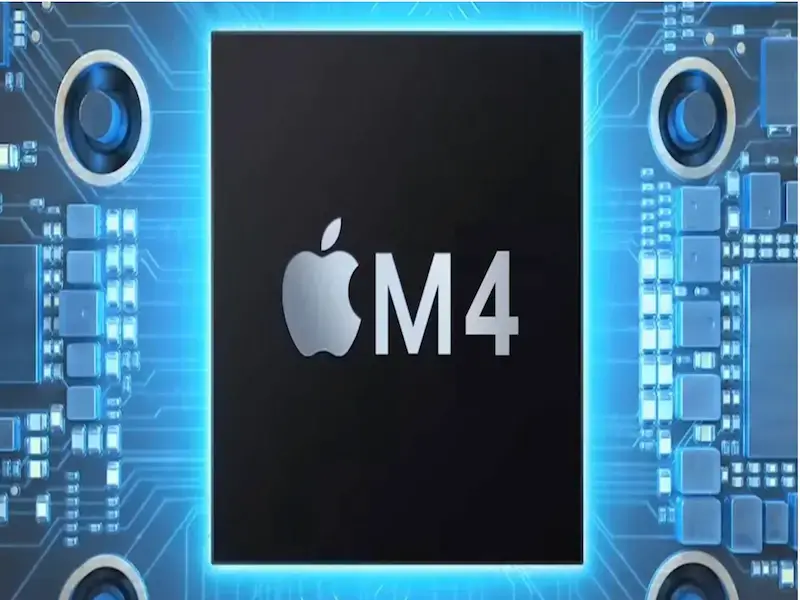 Apple、AI 対応 M4 チップで生産ラインを刷新へ