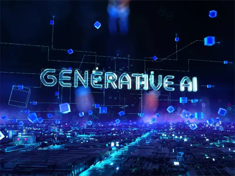 What are some ethical considerations when using generative AI?