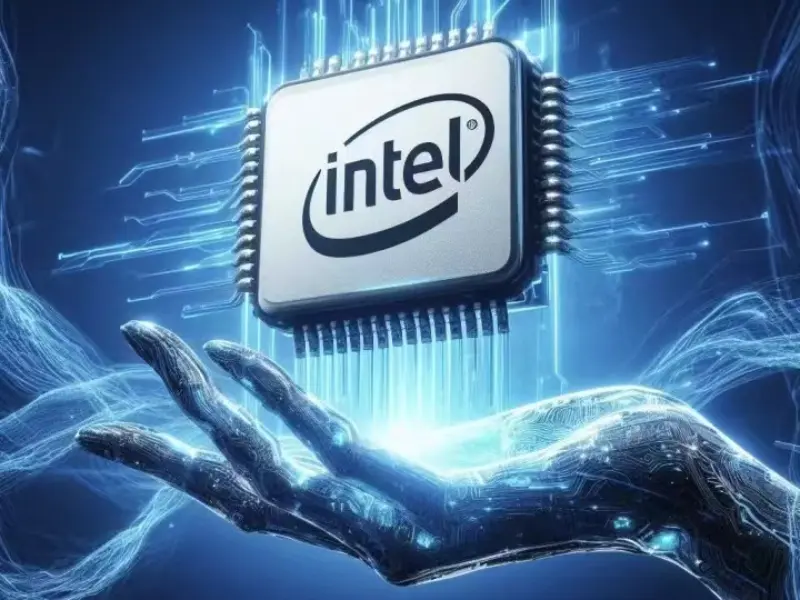 Intel dévoile sa dernière puce IA alors que la concurrence avec Nvidia s'intensifie