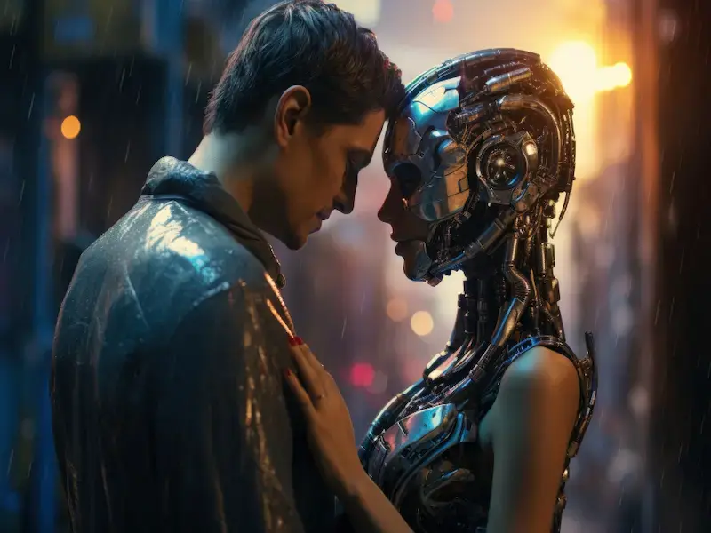 Novias IA: Top 10 países del romance artificial