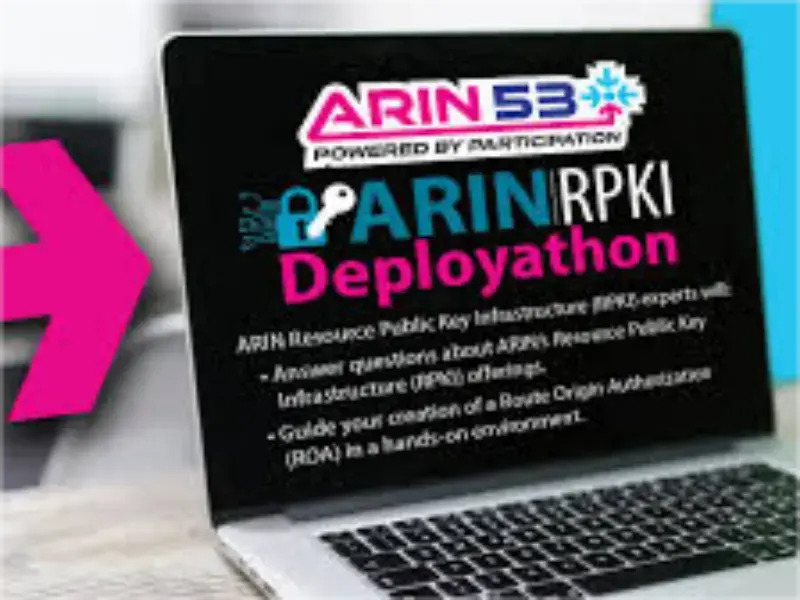 ARIN mejora los servicios RPKI para fortalecer la seguridad del enrutamiento