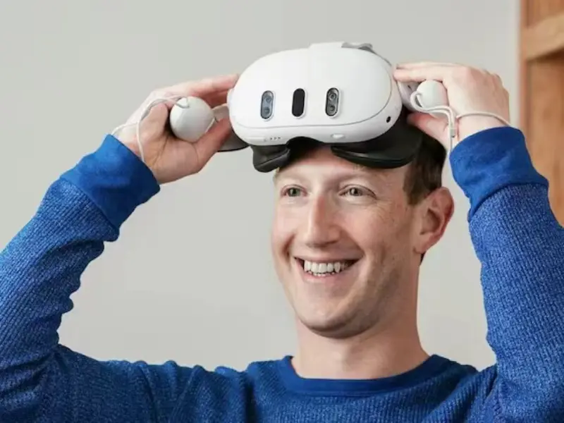 Meta abre Quest OS a fabricantes de auriculares de terceros