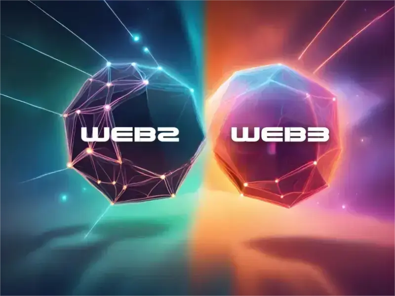 What is Web2 and Web3?