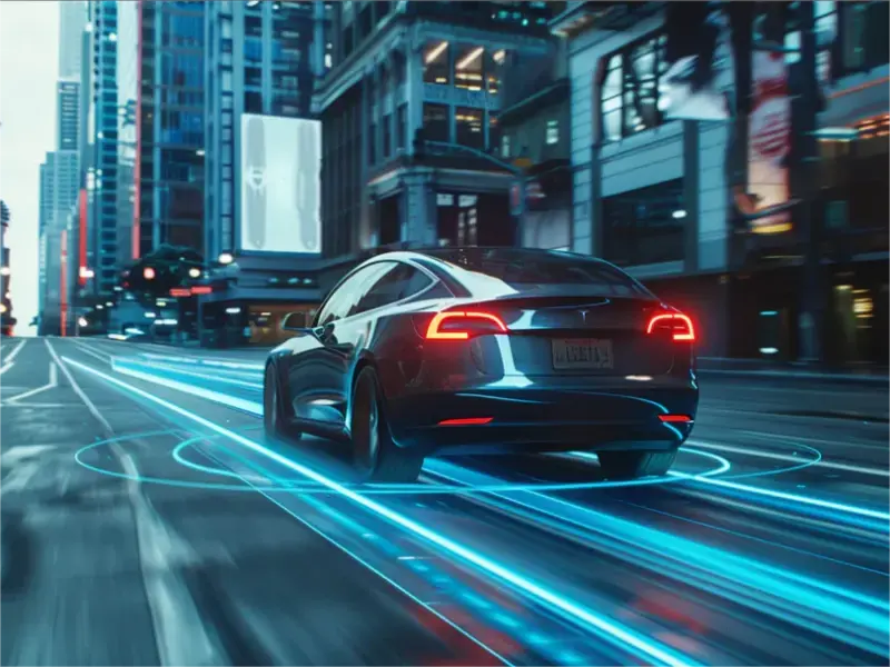 Tesla Premium Connectivity とは？