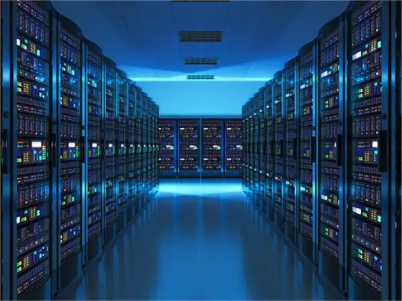 Was versteht man unter Serverinfrastruktur?