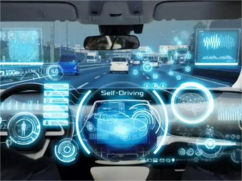 AI 如何用于自动驾驶汽车？