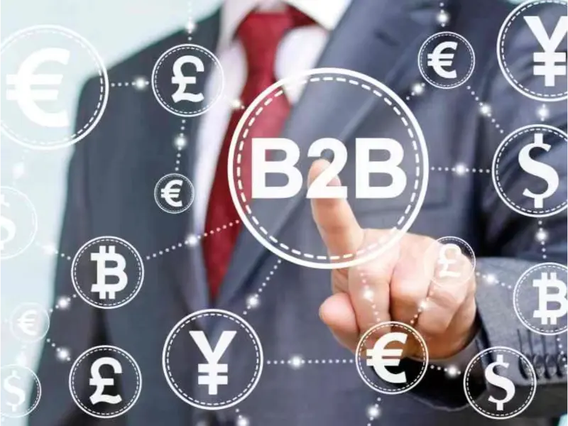 Os melhores provedores de pagamento B2B fintech do mundo