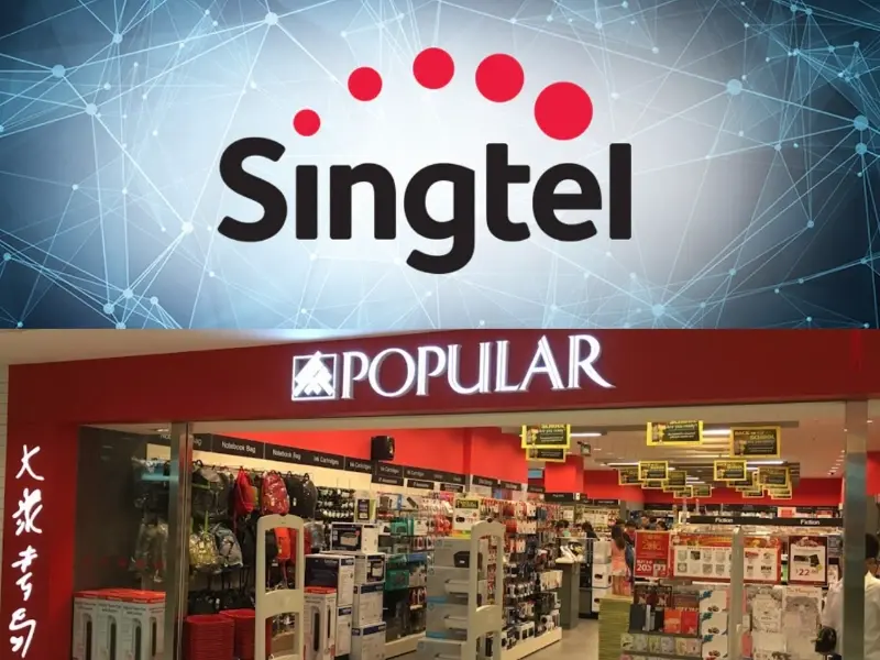 SD-WAN de Singtel: Red futura para una librería centenaria