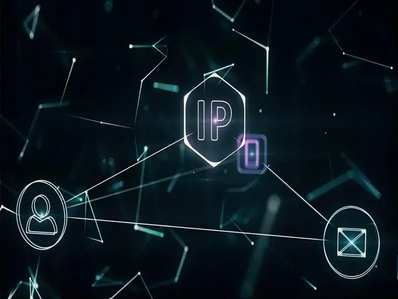 ما هو عنوان IP العام؟